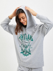 Спортивный костюм Trendyol модель TWOAW22EM0031/Gri Фото