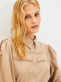 Блуза Trendyol модель TWOAW22GO0555/Tas Фото