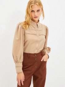 Блуза Trendyol модель TWOAW22GO0555/Tas Фото