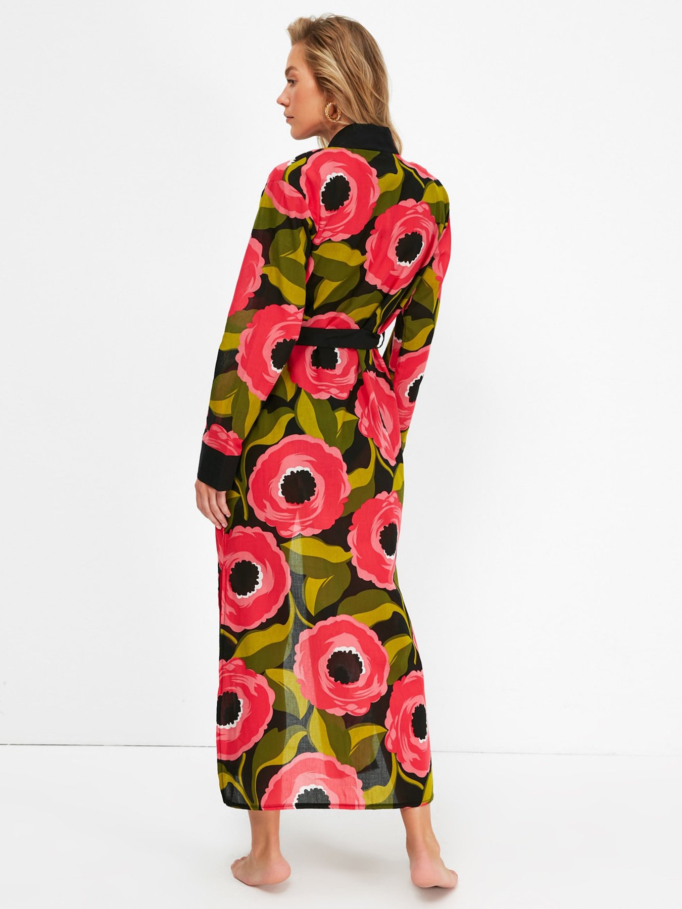 Парео Trendyol модель TBESS21KM0156/Cok Renkli Фото