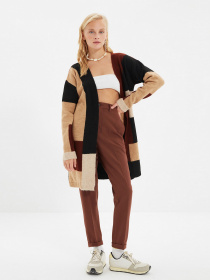 Кардиган Trendyol модель TWOAW22HI0507/Camel Фото