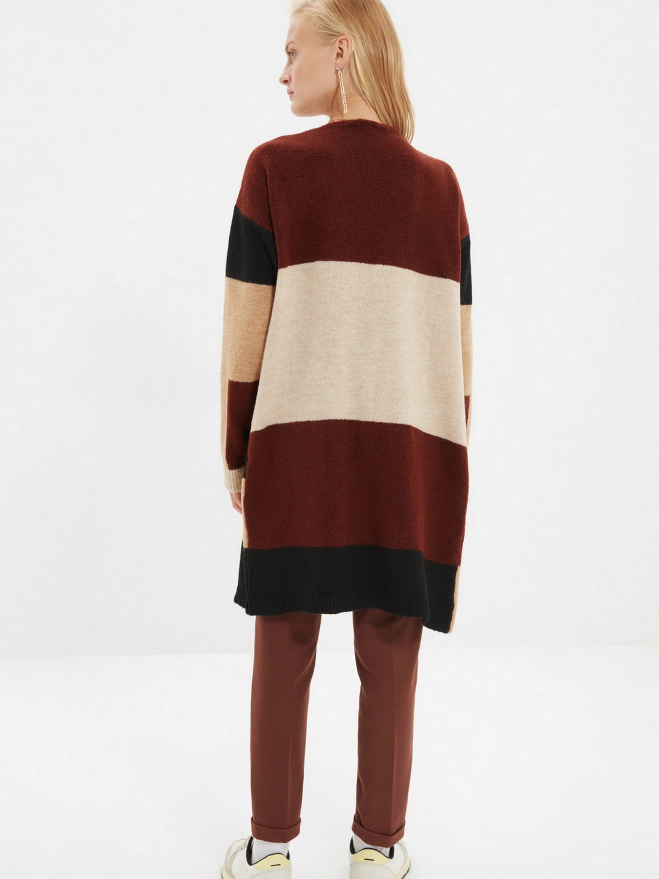 Кардиган Trendyol модель TWOAW22HI0507/Camel Фото