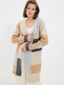 Кардиган Trendyol модель TWOAW22HI0507/Ekru Фото