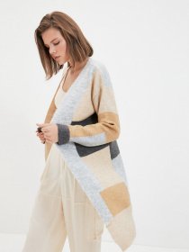 Кардиган Trendyol модель TWOAW22HI0507/Ekru Фото