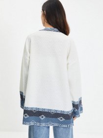 Кардиган Trendyol модель TWOAW22HI0566/Ekru Фото