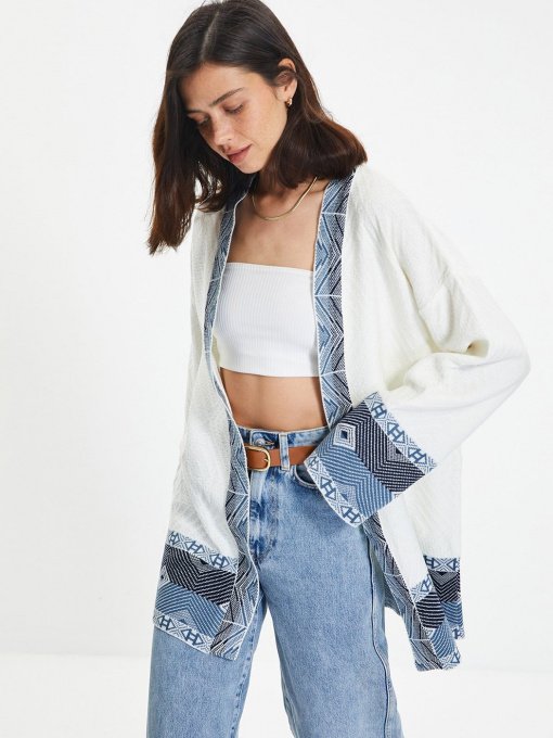 Кардиган Trendyol модель TWOAW22HI0566/Ekru Фото