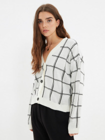 Кардиган Trendyol модель TWOAW22HI0582/Ekru Фото