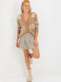 Кардиган Trendyol модель TWOAW22HI0597/Camel Фото
