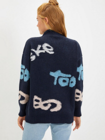 Кардиган Trendyol модель TWOAW22HI0597/Lacivert Фото