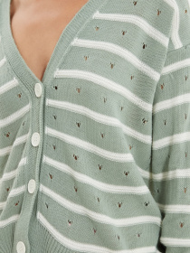 Кардиган Trendyol модель TWOAW22HI0859/Mint Фото