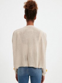 Кардиган Trendyol модель TWOAW22HI0914/Bej Фото