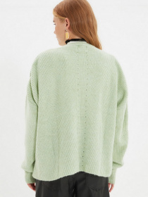 Кардиган Trendyol модель TWOAW22HI1017/Haki Фото