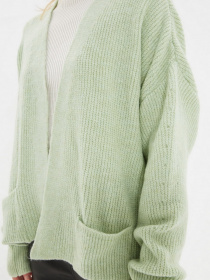 Кардиган Trendyol модель TWOAW22HI1017/Haki Фото