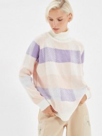 Светр Trendyol модель TWOAW22KZ0181/cok Renkli Фото