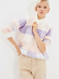 Светр Trendyol модель TWOAW22KZ0181/cok Renkli Фото