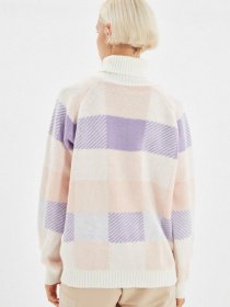 Светр Trendyol модель TWOAW22KZ0181/cok Renkli Светр Trendyol модель TWOAW22KZ0181/cok Renkli Фото