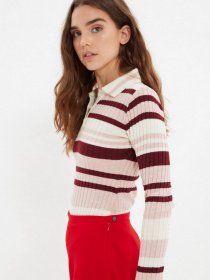 Джемпер Trendyol модель TWOAW22KZ0722/Ekru Фото