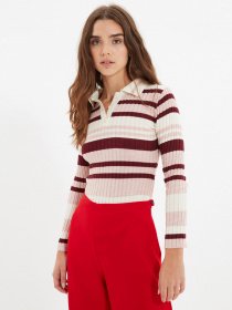 Джемпер Trendyol модель TWOAW22KZ0722/Ekru Фото