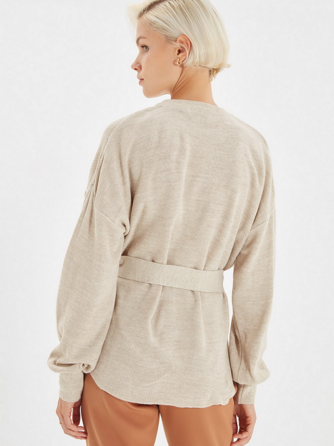 Светр Trendyol модель TWOAW22KZ0898/Tas Фото