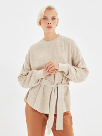 Светр Trendyol модель TWOAW22KZ0898/Tas Фото