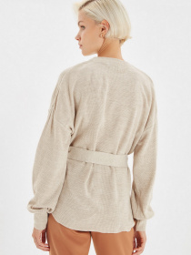 Свитер Trendyol модель TWOAW22KZ0898/Tas Фото