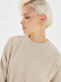 Свитер Trendyol модель TWOAW22KZ0898/Tas Фото