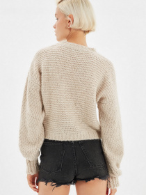 Свитер Trendyol модель TWOAW22KZ0932/Tas Фото