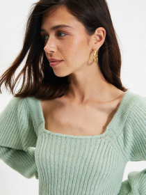 Светр Trendyol модель TWOAW22KZ1248/Mint Фото