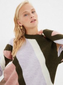 Светр Trendyol модель TWOAW22KZ1470/Zumrut Yesili Фото