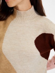 Светр Trendyol модель TWOAW22KZ1475/Camel Фото