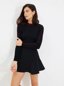 Светр Trendyol модель TWOAW22KZ1518/Siyah Фото