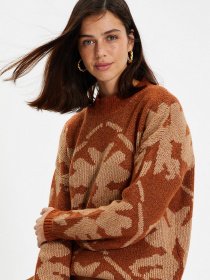 Светр Trendyol модель TWOAW22KZ1661/Kiremit Фото