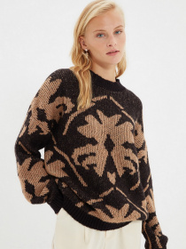 Светр Trendyol модель TWOAW22KZ1661/Lacivert Фото