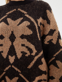 Светр Trendyol модель TWOAW22KZ1661/Lacivert Фото