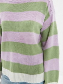 Свитер Trendyol модель TWOAW22KZ1706/Lila Фото