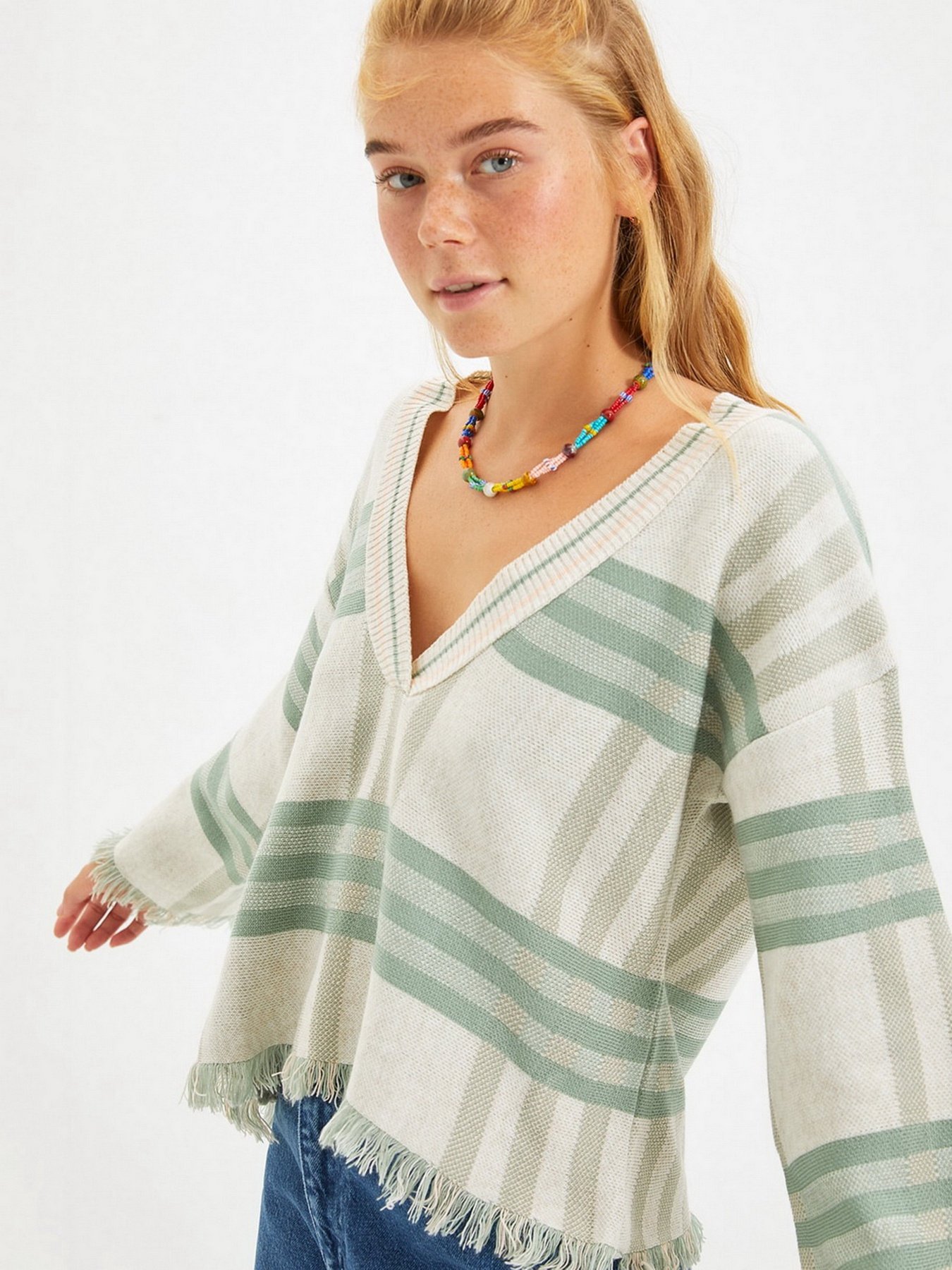 Джемпер Trendyol модель TWOAW22KZ1757/Tas Фото