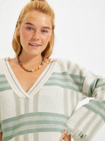 Джемпер Trendyol модель TWOAW22KZ1757/Tas Фото