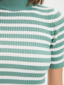 Джемпер Trendyol модель TWOAW22KZ2253/Mint Фото