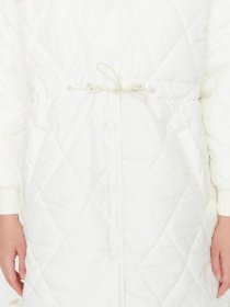 Демісезонна куртка Trendyol модель TWOAW22MO0011/Ekru Фото