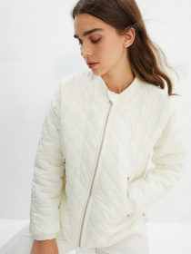 Демісезонна куртка Trendyol модель TWOAW22MO0205/Ekru Фото