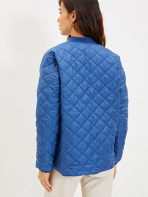 Демісезонна куртка Trendyol модель TWOAW22MO0205/Lacivert Фото