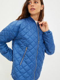 Демісезонна куртка Trendyol модель TWOAW22MO0205/Lacivert Фото