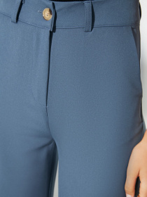 Палаццо Trendyol модель TWOAW22PL0167/Mavi Фото