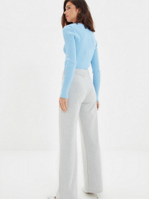 Повседневные штаны Trendyol модель TWOAW22PL0176/Gri Фото