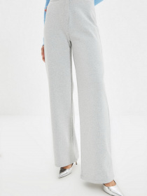 Повседневные штаны Trendyol модель TWOAW22PL0176/Gri Фото