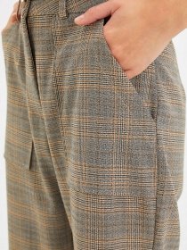 Штани повсякденні Trendyol модель TWOAW22PL0179/Gri Фото