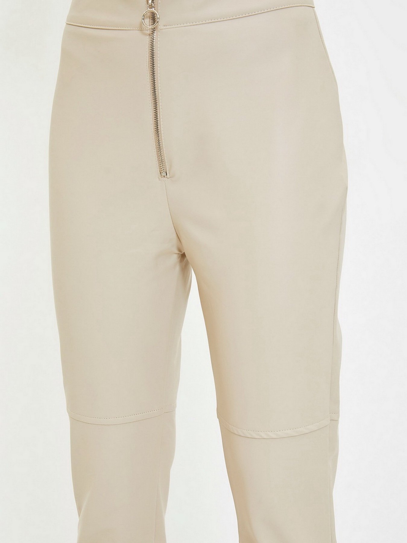 Штани повсякденні Trendyol модель TWOAW22PL0180/Bej Фото