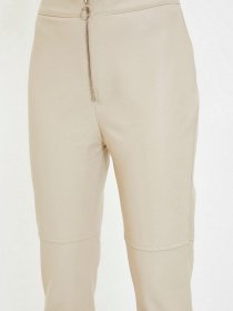 Штани повсякденні Trendyol модель TWOAW22PL0180/Bej Фото