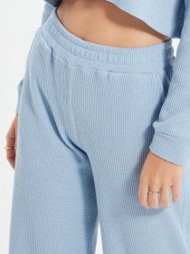 Палаццо Trendyol модель TWOAW22PL0453/Acik Mavi Фото