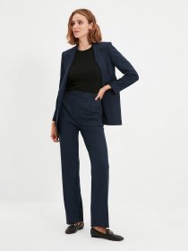 Штани класичні Trendyol модель TWOAW22PL0575/cok Renkli Фото